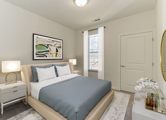 Dominium-Ashlynn Ridge-Virtually Staged Apt 2 Bedroom