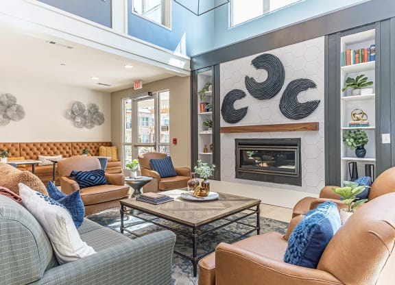 Dominium-Ashlynn Ridge-Clubroom