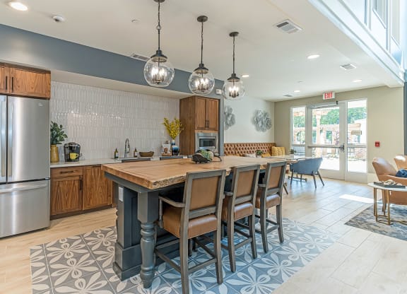 Dominium-Ashlynn Ridge-Community Kitchen