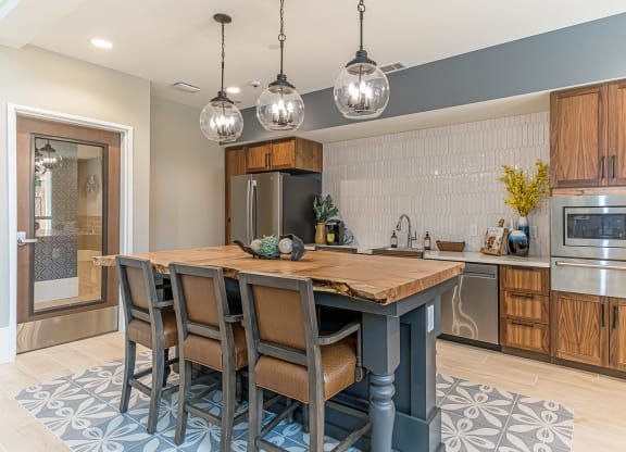 Dominium-Ashlynn Ridge-Community Kitchen