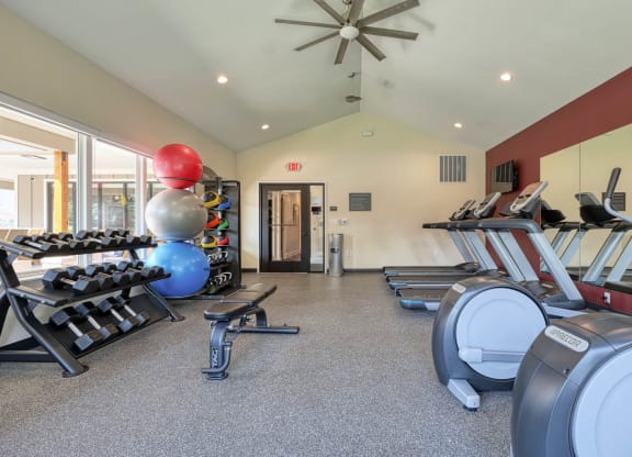 Balmoral_Fitness Center