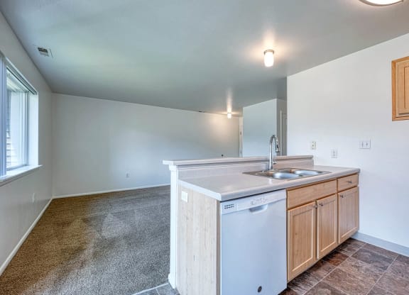 Balmoral_Apartment Kitchen