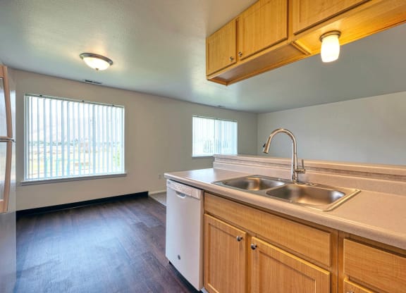 Balmoral_Apartment Kitchen