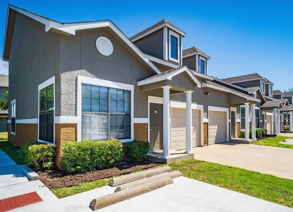 Beckley_Townhome Exterior