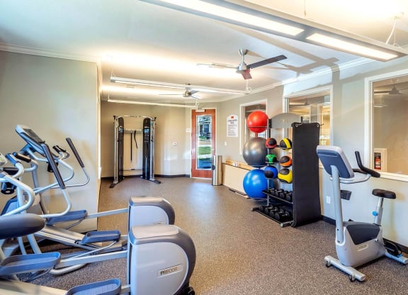 Beckley_Fitness Center