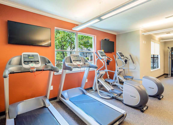 Beckley_Fitness Center