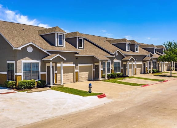 Beckley_Townhome Exterior