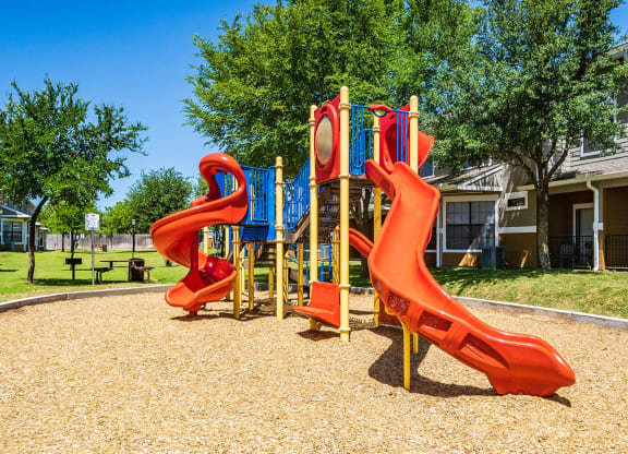 Beckley_Outdoor Playground