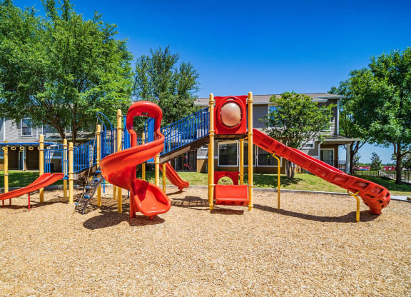 Beckley_Outdoor Playground