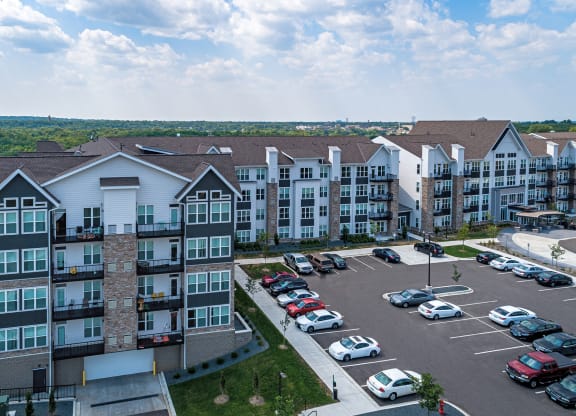 Exterior View of Property at The Bluffs at Liberty Glen, St. Cloud, MN