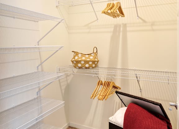 Large Closet at The Bluffs at Liberty Glen, St. Cloud, 56304 
