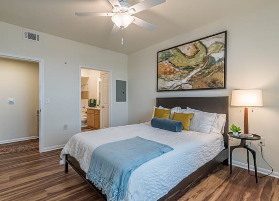Large Bedroom at Capitol Crossing, Texas, 78744