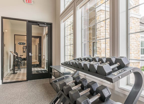 Free Weights at Capitol Crossing, Austin, TX 78744