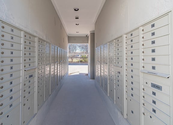 Mail Room at Capitol Crossing, Austin, TX 78744