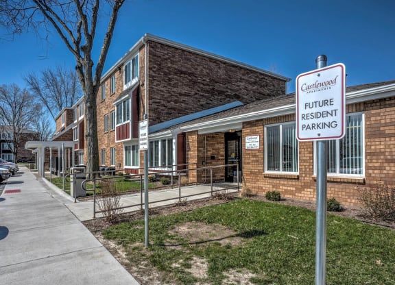 Castlewoods_Apartment Exterior