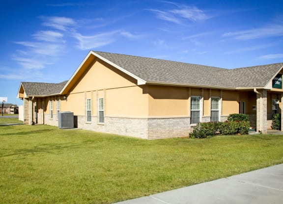 Cathy's Pointe_Office Exterior