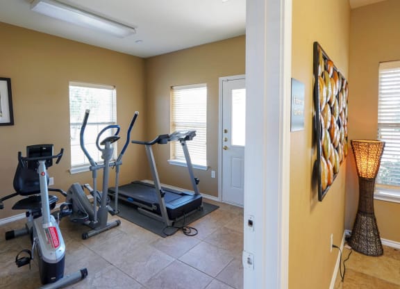 Cathy's Pointe_Fitness Center