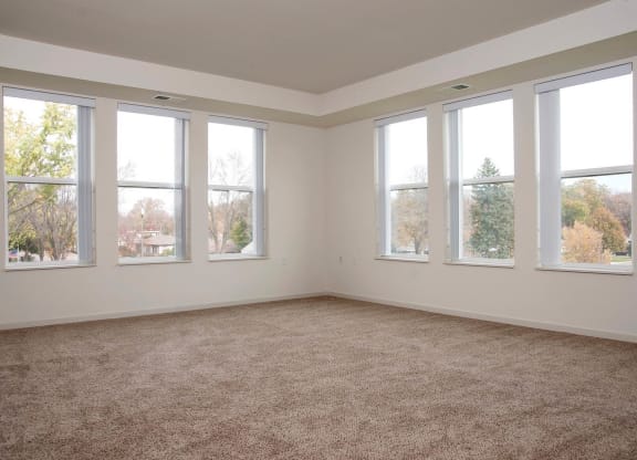 Vacant Living Room 