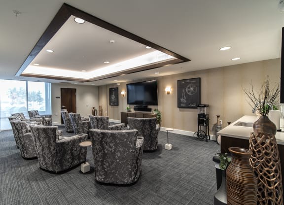 Dominium-Centennial Crossings-Theater Room