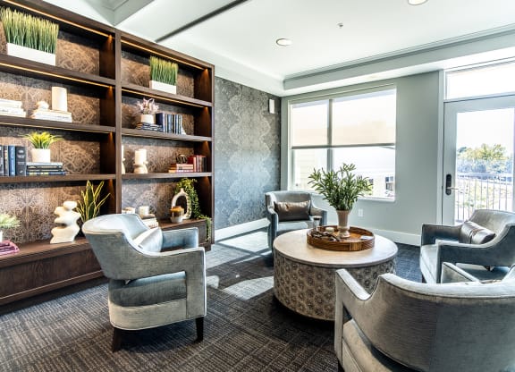 Dominium-Centennial Crossings-Library