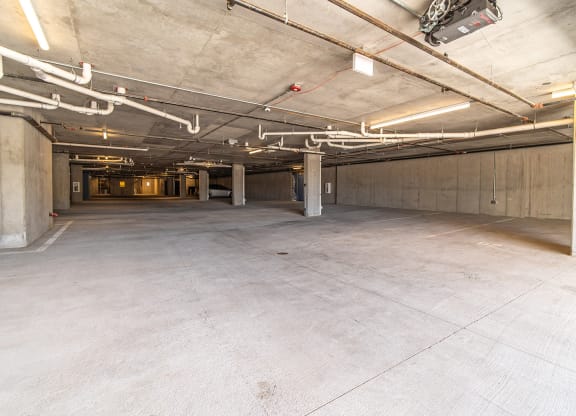 Dominium-Centennial Crossings-Parking Garage