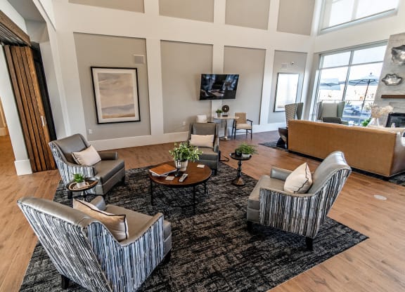 Dominium-Centennial Crossings-Community Room