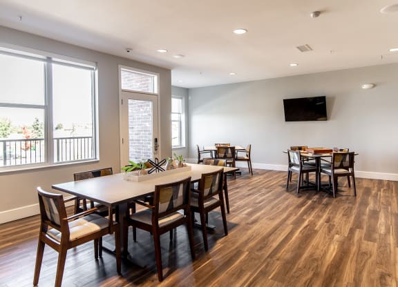 Dominium-Centennial Crossings-Cards and Crafts Room
