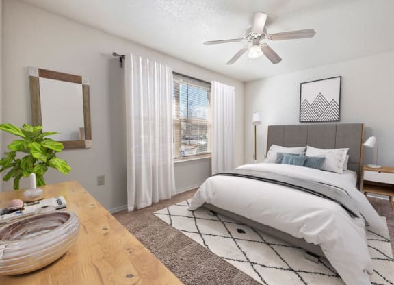 Gorgeous Bedroom at Chapel Ridge of Gallatin, Gallatin Tennessee