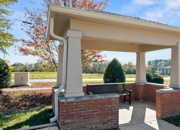 Bus-Shelter at Chapel Ridge of Gallatin, Gallatin, 37066