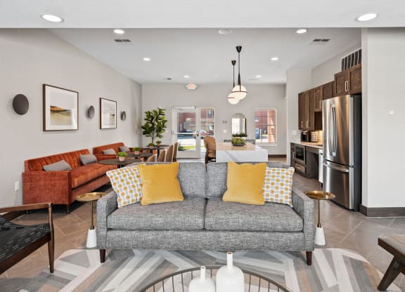 Clubhouse With Kitchen at Chapel Ridge of Gallatin, Gallatin, 37066