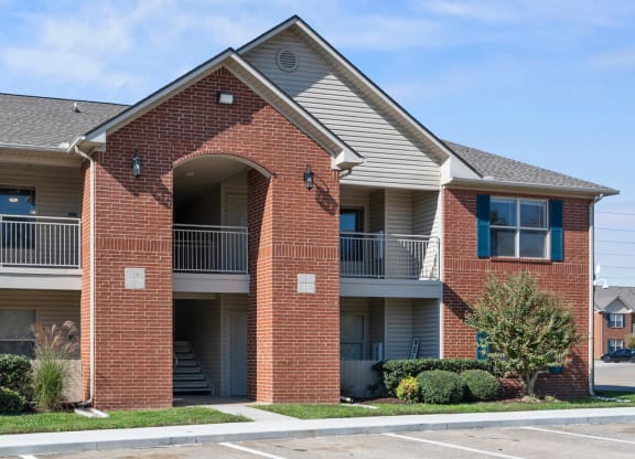 Exterior View at Chapel Ridge of Gallatin, Gallatin