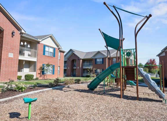 Playground-at Chapel Ridge of Gallatin, Tennessee