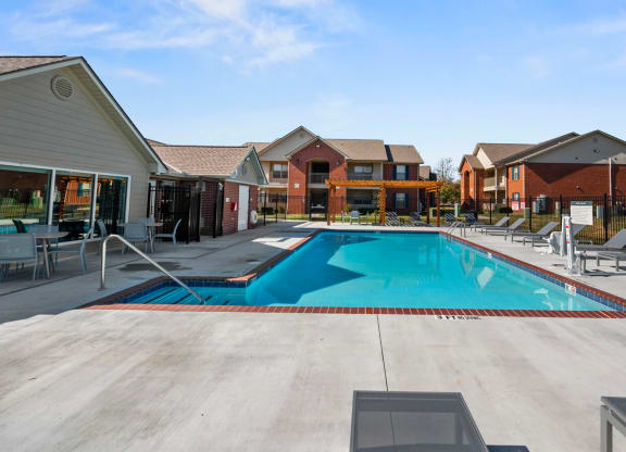 Pool View at Chapel Ridge of Gallatin, Gallatin