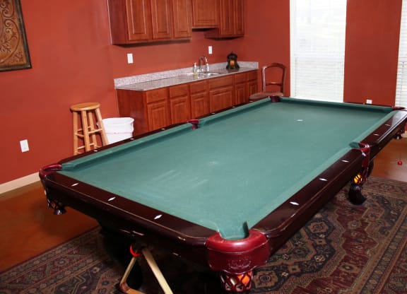 Billiards