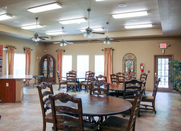 Community Room