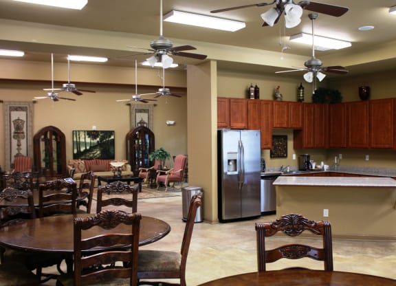 Community Kitchen
