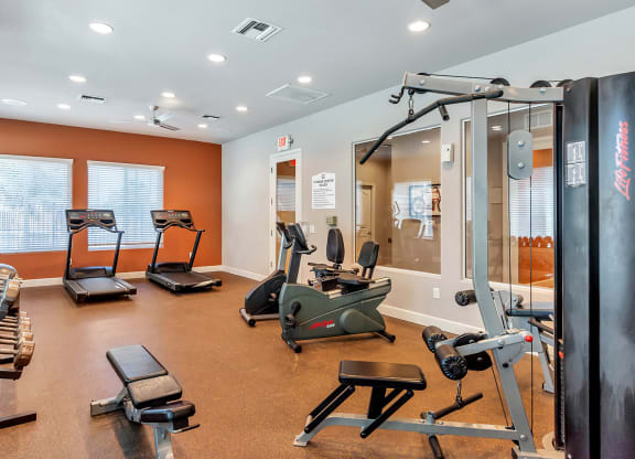 Dominium-Copper Cove-Fitness Center