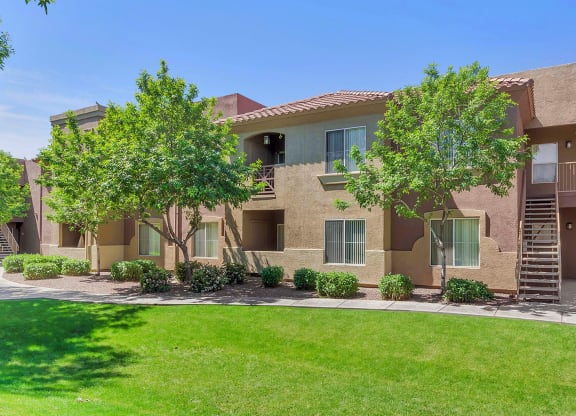Dominium-Copper Cove-Exterior