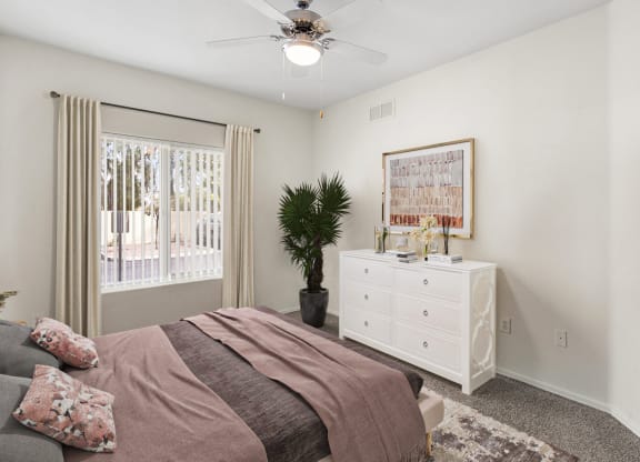 Dominium-Copper Cove-Virtually Staged Bedroom