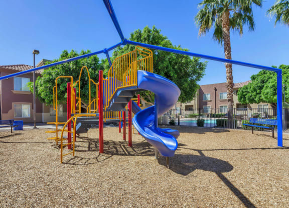 Dominium-Copper Cove-Playground