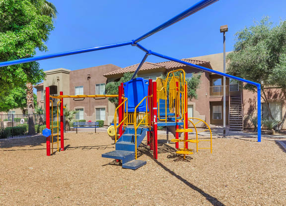 Dominium-Copper Cove-Playground