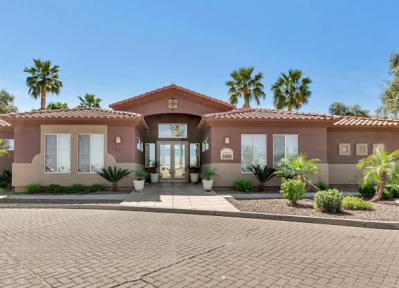 Dominium-Copper Cove-Clubhouse