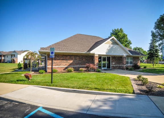 Copper Gate_Clubhouse Exterior