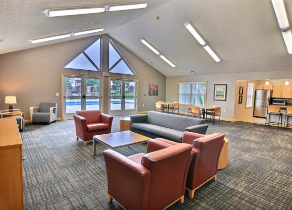 Copper Gate_Community Room