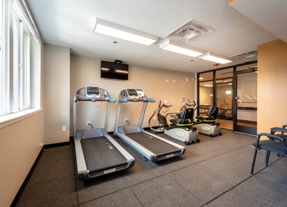 Courtyard_Fitness Center