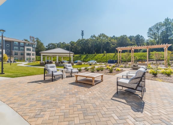 Courtyard at Covington Crossings 55+ Senior Living, Georgia, 30014