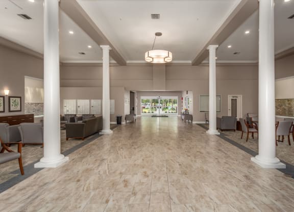 Community Room