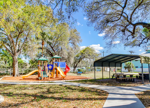 Dominium-Crossings at Cape Coral-Playground