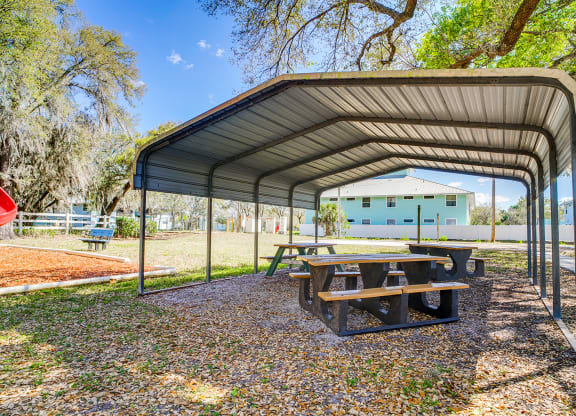 Dominium-Crossings at Cape Coral-Picnic Area