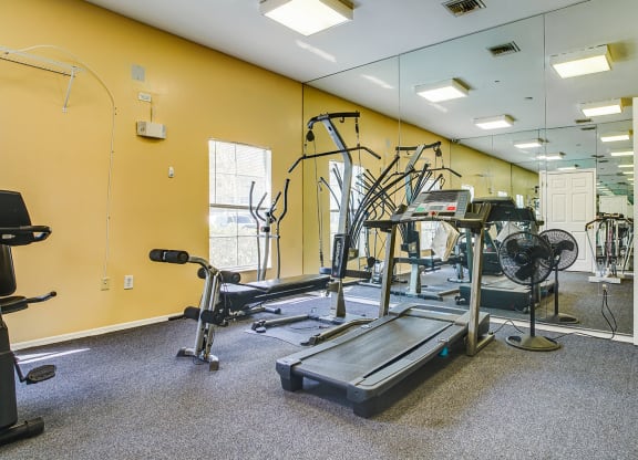 Dominium-Crossings at Cape Coral-Fitness Center
